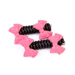 Набор заколок для волос "Бантик на пружинке" (2 шт)