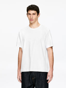 Camiseta relaxed fit de 220 GSM