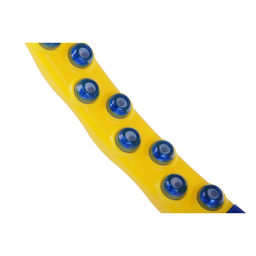 Обруч массажный, d=110 см, 8 частей, 2,05 кг, цвет МИКС - Simaland фото 2