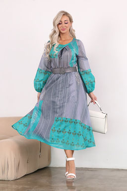 Платье П5-5282 - Wisell фото 5