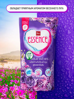Кондиционер Для Белья Blossom
 LION Essence 
600 мл
