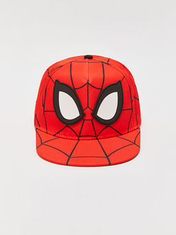 Spiderman Bask?l? Erkek ?ocuk Kep ?apka