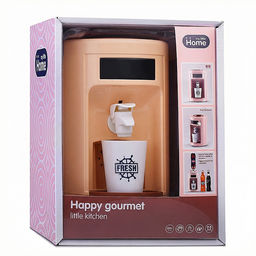 Бытовая техника "Кулер" в коробке