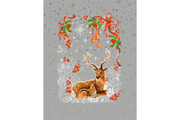 10 шт Полотенце Рогожка-Купон арт. РК 167 ад (12961-1) - Наталья-текстиль фото 3