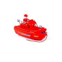 Катер пожарный Патруль (NL) (в сеточке) - Полесье фото 5