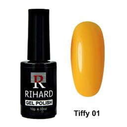 Rihard Gel Polish Tiffy 01 Гель-лак "Тиффи", 10 мл