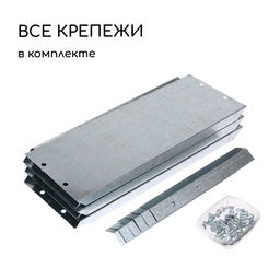 Клумба оцинкованная, d=80 см, высота бортика 15 см, Greengo фото 6