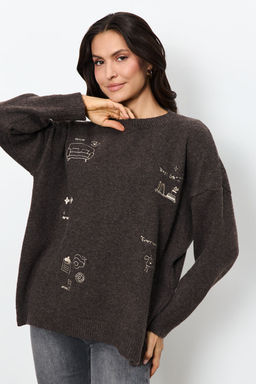 73387у Джемпер