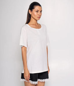 Футболка #КТ061 (2), белый