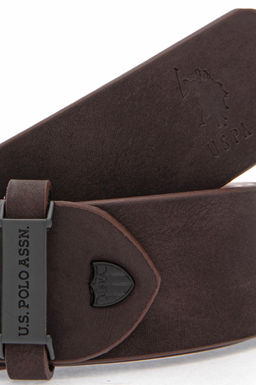Erkek Kahverengi Kemer - U.s. polo assn фото 4