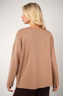 Женский лонгслив оверсайз Happyfox - Happy fox фото 6