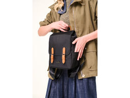 Рюкзак женский Lanotti 319/черный