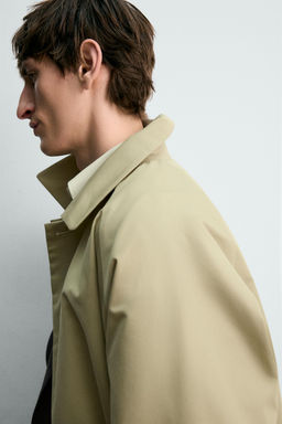 TRENCH RELAXED FIT LIMITED EDITION / Arena - Zara фото 6
