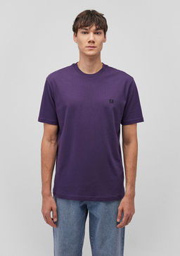 Mor Tisort - Mavi фото 3