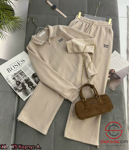 Костюм женский (свитшот+штаны)