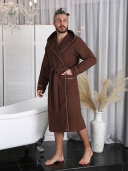 ХАЛАТ ДОМАШНИЙ ЧЕМПИОН ВЧ-КОР-896 - Ашматекс фото 5