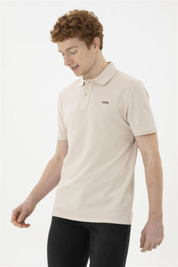 Мужская базовая футболка Stone - U.s. polo assn фото 3