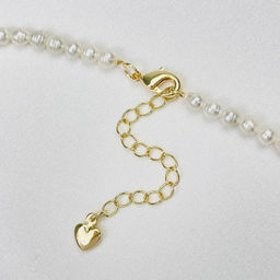 Колье из Жемчуга 42 см +