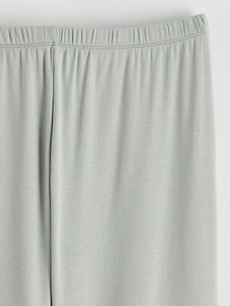 Beli Lastikli Kad?n Pijama Alt?