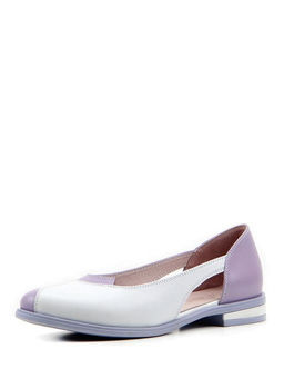 Туфли EDART 160.madonna l. white-lilac