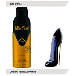 Дезодорант Beas women 200 мл арт. W 533