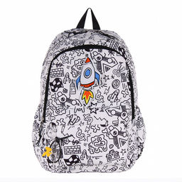 Рюкзак 5685P black Sikaile