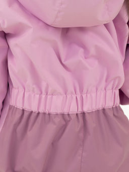 Комбинезон демисезонный светло-розовый 30-042 (98, 56)