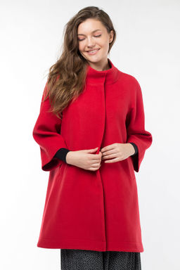 Пальто женское демисезонное