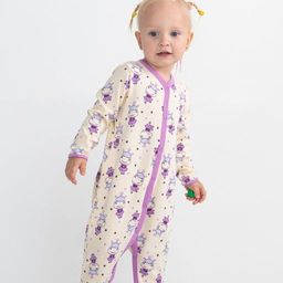 CRB wear/CWNG 90041-21-281 Комбинезон для девочки, экрю/Ex.Cherubino  фото 2