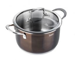 Кастрюля TalleR TR-17294 Брауни 6,0 л  фото 6