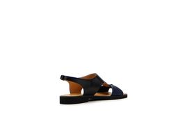 Босоножки EDART 1053.110 bl.blue/black