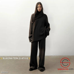 Костюм женский (кофта+штаны)