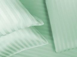 4252-БЧ КПБ Евро сатин рис."13-6110" цв фисташка