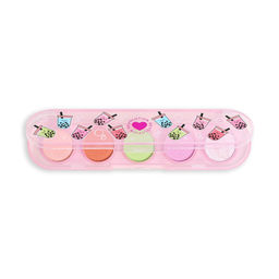 Тени для век Bubble Tea Mini Matchi Palette 6832335