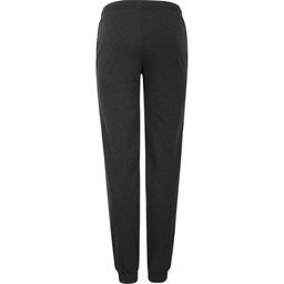 RODOS Брюки для девочки футер 2-х нитка М-208д Антрацит