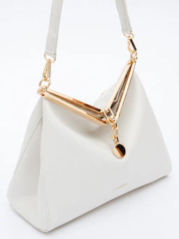 Сумка 58497 beige Velina Fabbiana-Safenta