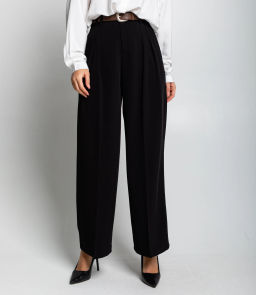 Брюки #КТ25933 (1), чёрный - Dommod фото 2