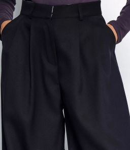 Брюки #БШ2930, чёрный