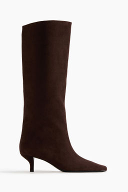 Botas a la rodilla