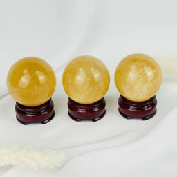 Шар из Кальцита