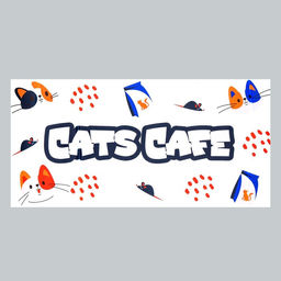 Защитная самоклеящаяся пленка на месте кормления/туалета питомца Кошки-мышки 25х50 см - Simaland фото 4