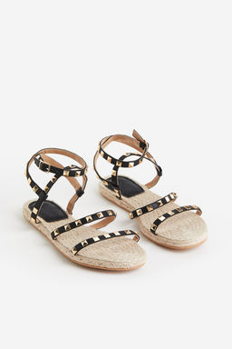 Sandalias con remaches - H&m фото 2