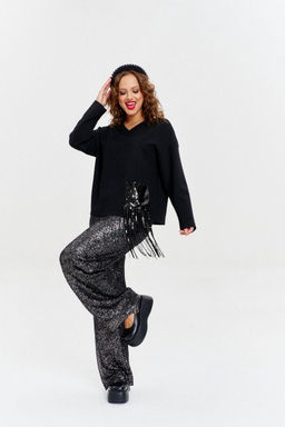 Джемпер AVE RARA 2252 черный