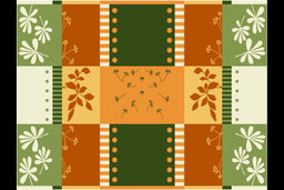 Простыня махровая птк. 160х215 1701, Шефлера - Наталья-текстиль фото 2