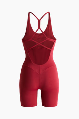 Mono corto de deporte con SculptMove - H&m фото 4