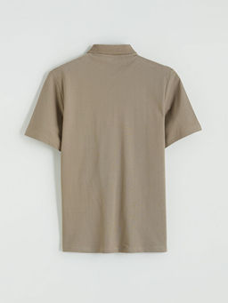 Polo Yaka Pike Erkek Ti??rt