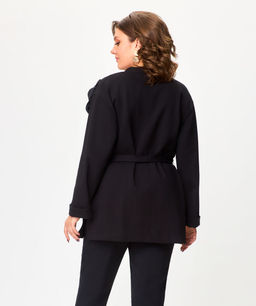 Жакет Svetlana Style 2018 черный