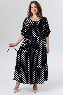 Платье женское 6079/26/Черный - Rise фото 2