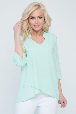 Блузка 41155-3 - Avili фото 8