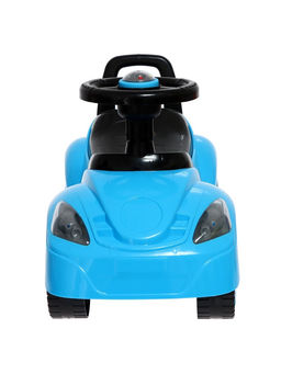 Толокар «Машина», детская каталка, МИКС